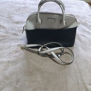 Kate Spade Two-Tone Dome Satchel